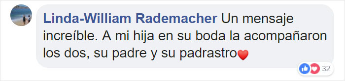 Dos padres y su hija hacen una sesión de fotos adorable, pero no son una pareja del mismo sexo