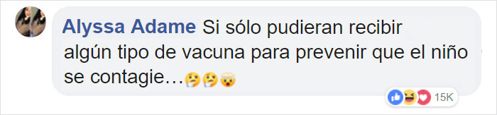 Una madre anti-vacunas pregunta cómo proteger a su hija no vacunada del brote de sarampión e Internet se lo explica