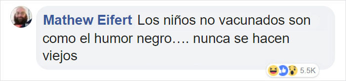 Una madre anti-vacunas pregunta cómo proteger a su hija no vacunada del brote de sarampión e Internet se lo explica