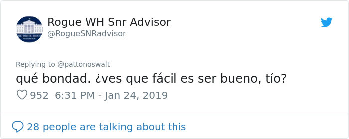 Patton Oswalt fue atacado por un trol en Twitter y al ver su perfil decide cambiar su vida por completo