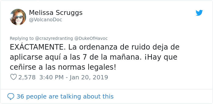 Una geóloga tremenda se venga de un vecino borracho que bloquea su coche con una roca