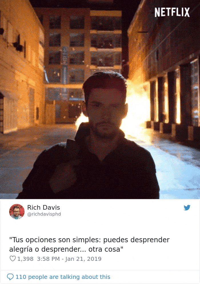 Las 12 reacciones más divertidas a un error desafortunado de Netflix con la imagen de Marie Kondo, incluso Chrissy Teigen responde