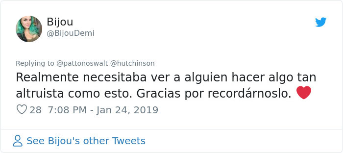 Patton Oswalt fue atacado por un trol en Twitter y al ver su perfil decide cambiar su vida por completo