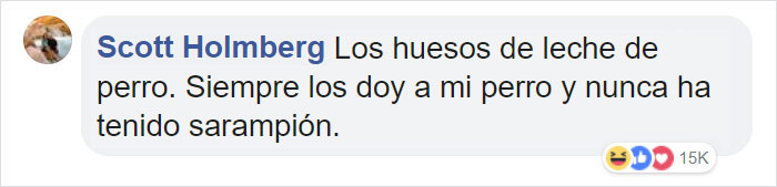 Una madre anti-vacunas pregunta cómo proteger a su hija no vacunada del brote de sarampión e Internet se lo explica