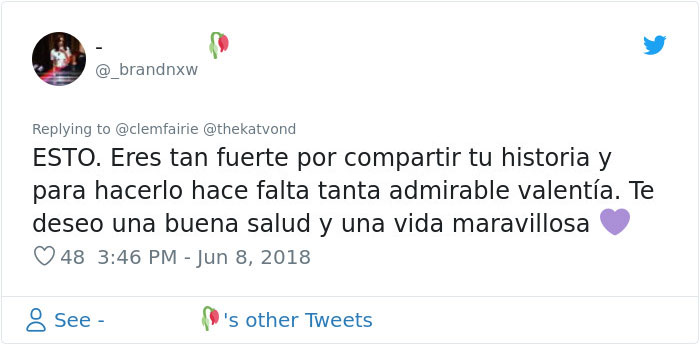 La chica, cuya vida fue destrozada por una vacuna, pone a los anti-vacunas en su sitio