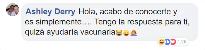 Una madre anti-vacunas pregunta cómo proteger a su hija no vacunada del brote de sarampión e Internet se lo explica