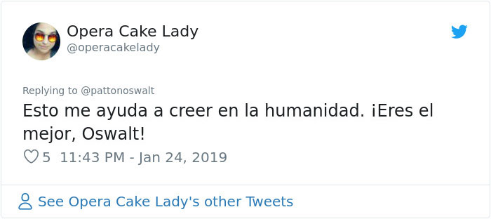 Patton Oswalt fue atacado por un trol en Twitter y al ver su perfil decide cambiar su vida por completo