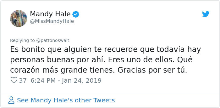 Patton Oswalt fue atacado por un trol en Twitter y al ver su perfil decide cambiar su vida por completo