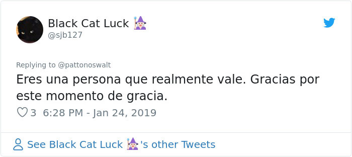 Patton Oswalt fue atacado por un trol en Twitter y al ver su perfil decide cambiar su vida por completo