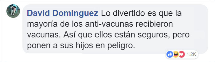 Una madre anti-vacunas pregunta cómo proteger a su hija no vacunada del brote de sarampión e Internet se lo explica