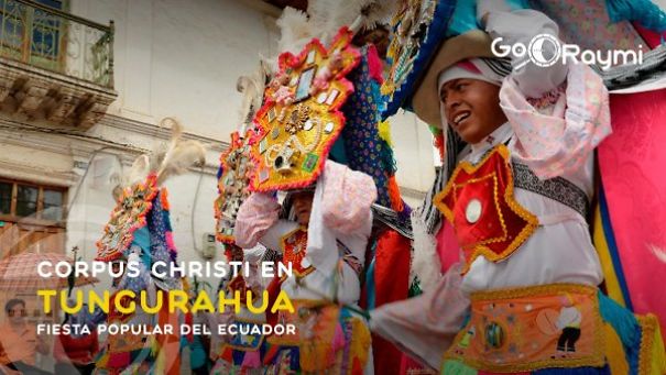 El Corpus Christi En Ecuador