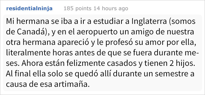 En internet están intentando encontrar a la persona que dejó esta nota en un avión