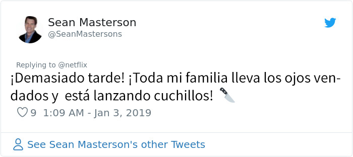 Netflix advierte a la gente que deje de hacer el 