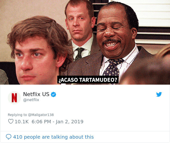 Netflix advierte a la gente que deje de hacer el 