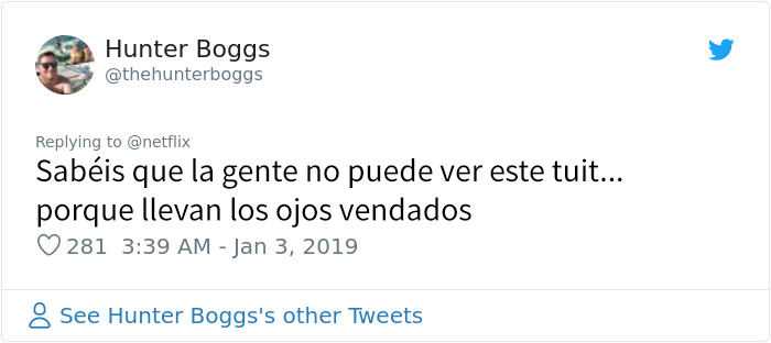 Netflix advierte a la gente que deje de hacer el 