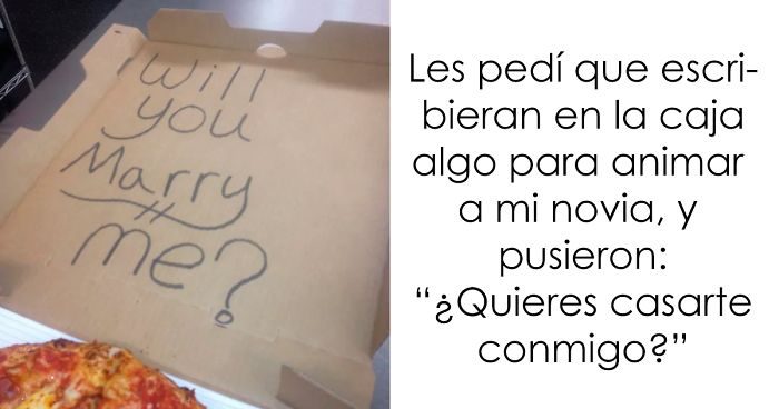 25 Pizzerías que triunfaron dibujando las peticiones de sus clientes