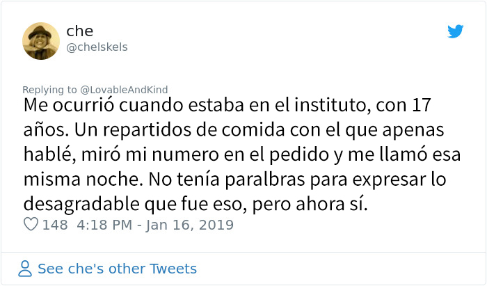 La gente aplaude la forma en que esta mujer calló a un empleado de Jiffy Lube que la estaba acosando