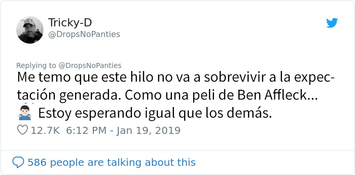 Este hombre descubre que su hijastro pasó la noche con una chica en casa, y está deseando ver cómo salen de ahí por la mañana