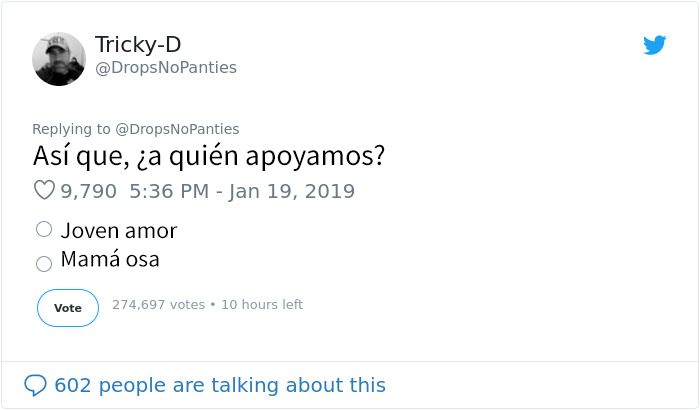 Este hombre descubre que su hijastro pasó la noche con una chica en casa, y está deseando ver cómo salen de ahí por la mañana