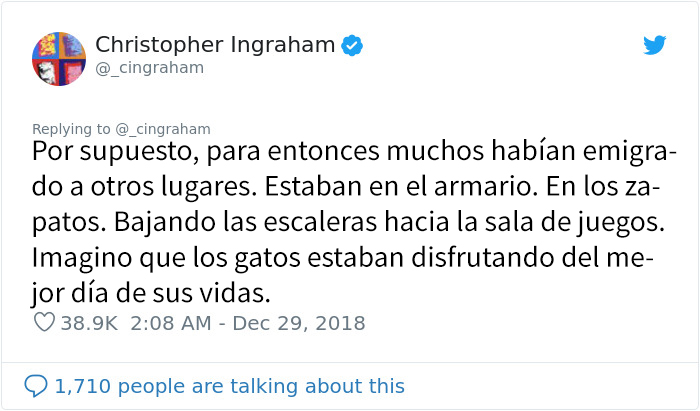 Este hombre liberó accidentalmente 250 grillos en su casa, y la gente llora de la risa