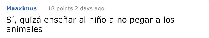 La gente comparte consejos interesantes con una madre que pregunta cómo hacer que su perro deje de gruñir a su hijo cuando este le pega