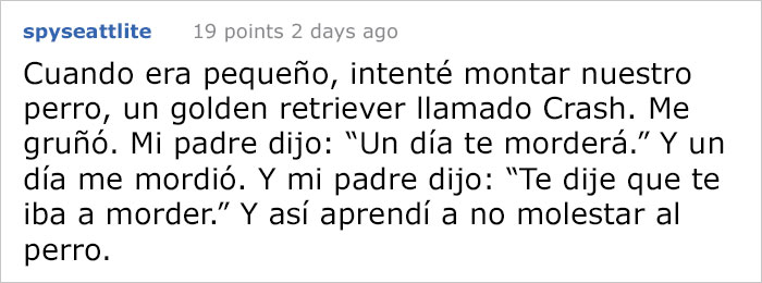 La gente comparte consejos interesantes con una madre que pregunta cómo hacer que su perro deje de gruñir a su hijo cuando este le pega
