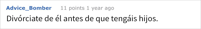 Este marido escribe cada vez que su mujer no quiso practicar sexo con él y se lo envió en un email cuando ella se fue en un viaje de trabajo