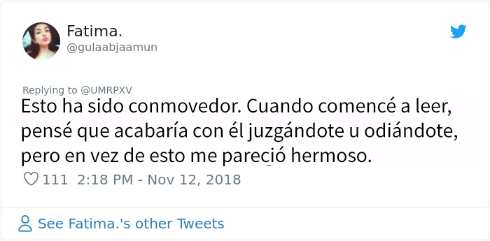 Este hombre musulmán comparte en Twitter como le trata cada día su compañero judío