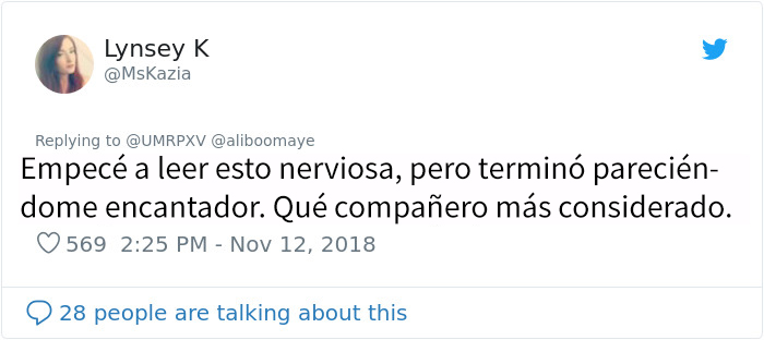 Este hombre musulmán comparte en Twitter como le trata cada día su compañero judío