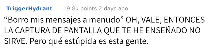Esta madre no quiso pagar a la niñera porque "consiguió helado gratis y un día de diversión", así que ella le enseña sus mensajes "borrados"
