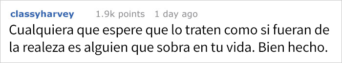 Este hombre se niega a pagar los 110$ de la comida de su cita, así que ella muestra cómo es de verdad