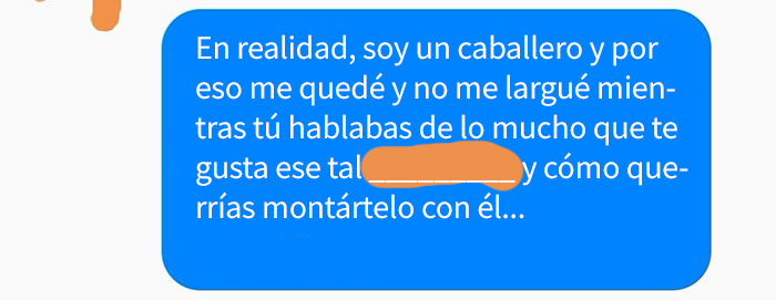 Este hombre se niega a pagar los 110$ de la comida de su cita, así que ella muestra cómo es de verdad