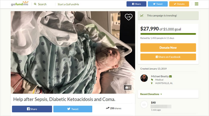 Patton Oswalt fue atacado por un trol en Twitter y al ver su perfil decide cambiar su vida por completo