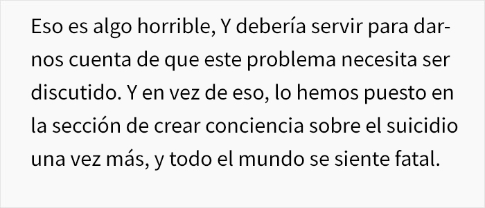 "Robin Williams no se suicidó": Esta persona quiere que se deje de usar el caso del actor para concienciar sobre los suicidios