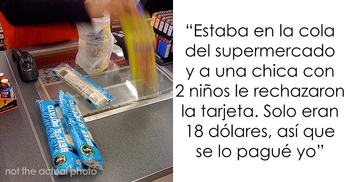 «Sabes que eso era un timo, ¿verdad?» La gente comparte distintas historias sobre como fueron «timados» en tiendas