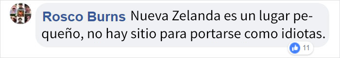 Unos turistas infernales visitan Nueva Zelanda, y todo el país se une contra ellos