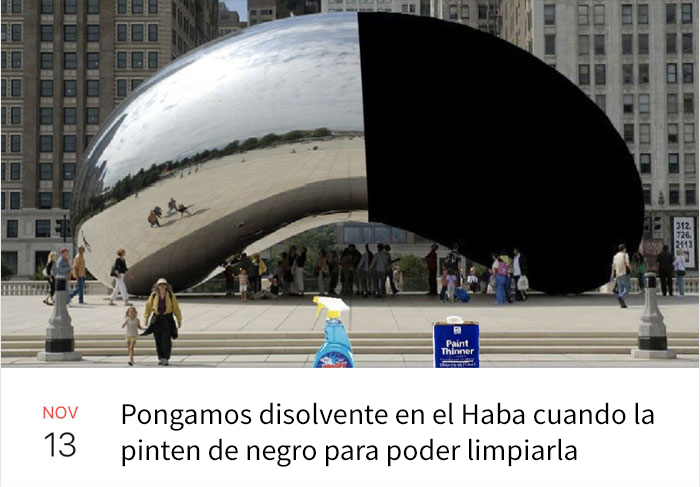 Este artista compró los derechos de un pigmento negro para que los demás no pudieran usarlo, y como venganza fue troleado