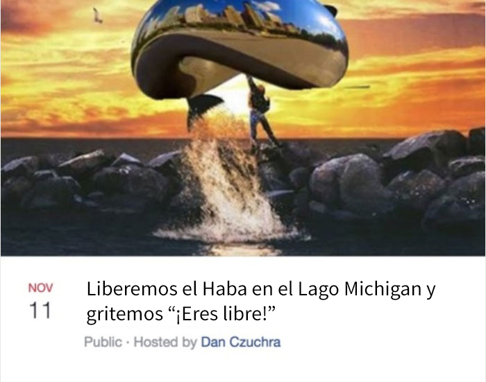 Este artista compró los derechos de un pigmento negro para que los demás no pudieran usarlo, y como venganza fue troleado