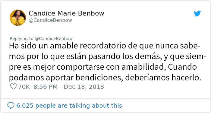 Esta mujer harta de su vecino ruidoso le escribió una divertida carta y le hizo un bizcocho a las 4 de la mañana