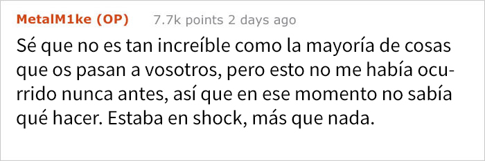 Un chico de 21 años se compró un coche, y su madre contactó con el vendedor para que le devolviera el dinero