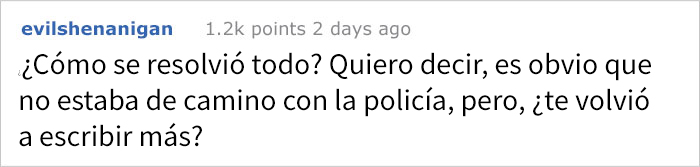 Un chico de 21 años se compró un coche, y su madre contactó con el vendedor para que le devolviera el dinero