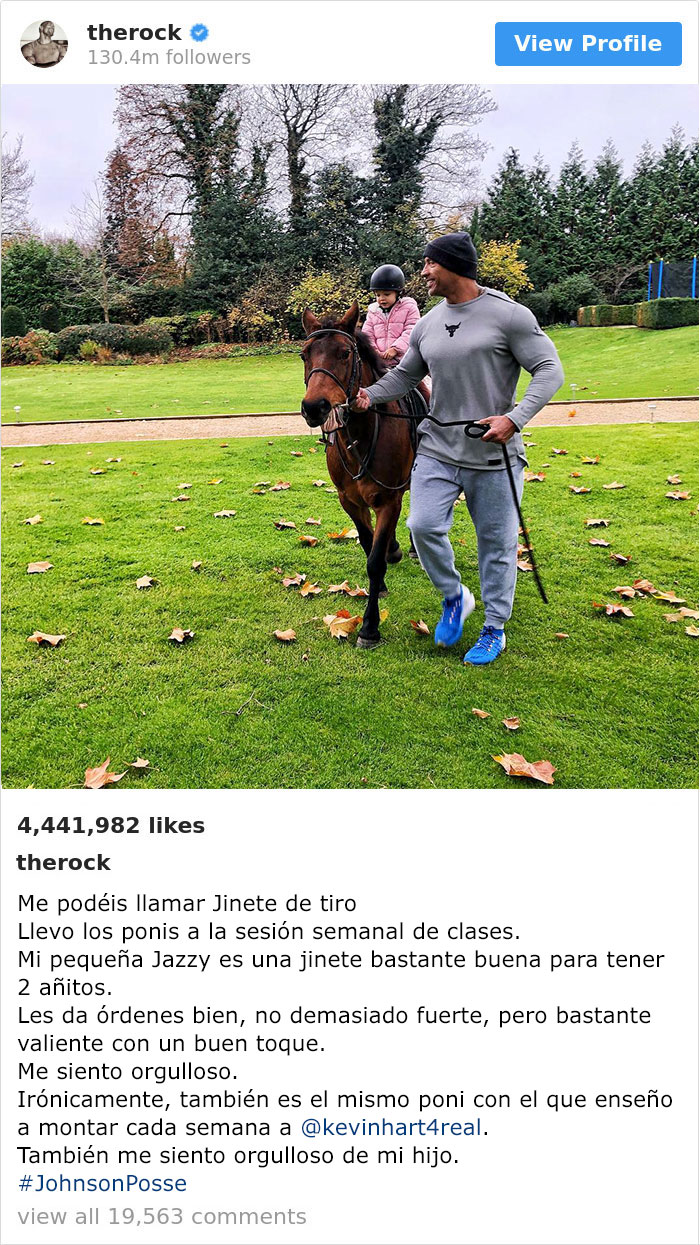 La Roca y Kevin Hart troleando uno al otro es uno de los romances entre amigos más divertidos