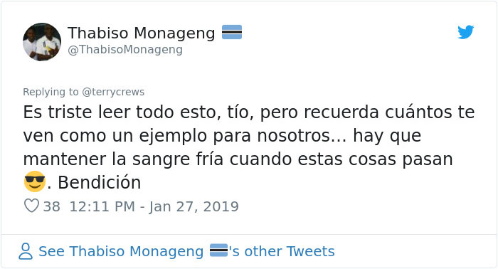Varias celebridades se burlan de Terry Crews tras su declaración de abuso sexual por ser demasiado fuerte para que alguien abuse de él, pero Terry les cierra la boca