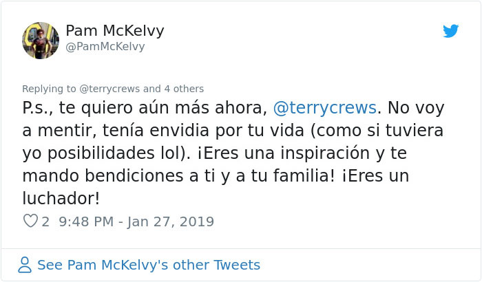 Varias celebridades se burlan de Terry Crews tras su declaración de abuso sexual por ser demasiado fuerte para que alguien abuse de él, pero Terry les cierra la boca