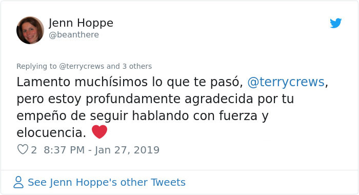 Varias celebridades se burlan de Terry Crews tras su declaración de abuso sexual por ser demasiado fuerte para que alguien abuse de él, pero Terry les cierra la boca