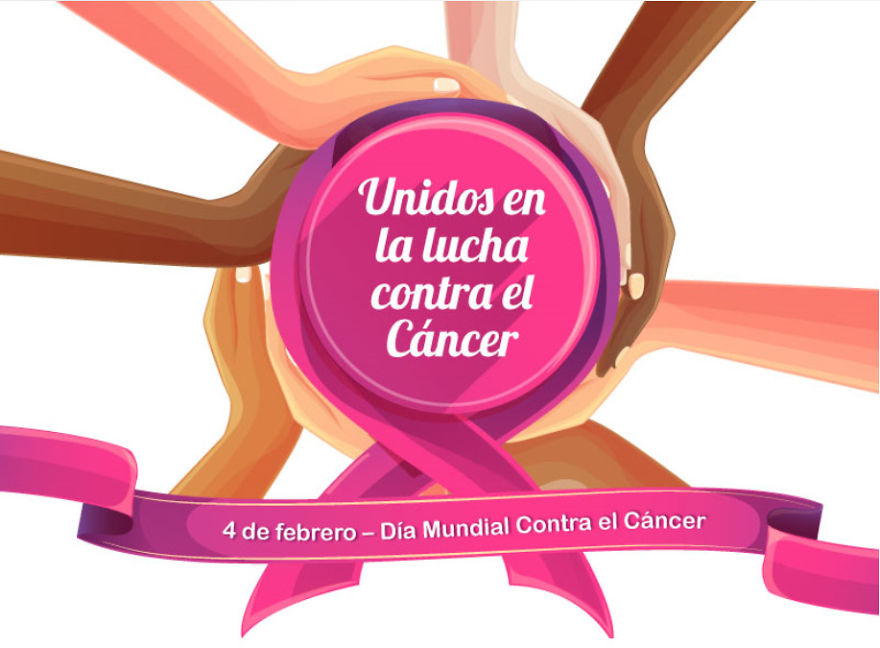 Día Mundial Contra El Cáncer