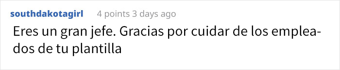Este jefe recibió un aviso de que tenía que despedir a todos sus empleados en 8 horas, en vez de eso pidió pizza y escribió recomendaciones para todos