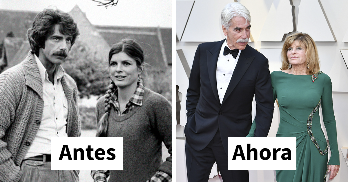21 Fotos de antes y ahora de Sam Elliott y Katharine Ross, que retratan una verdadera historia de amor de Hollywood