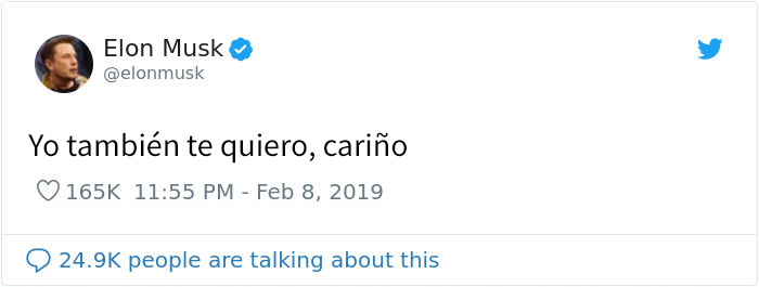 Elon Musk y Marte 