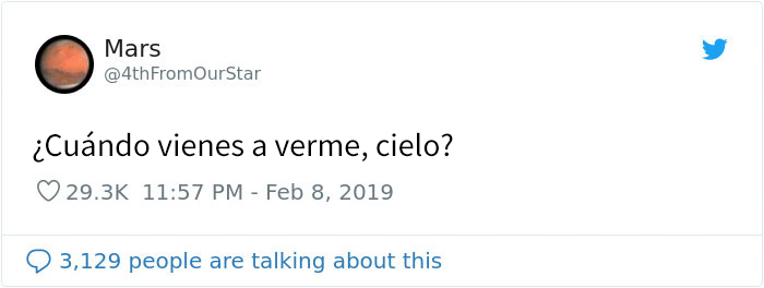 Elon Musk y Marte 